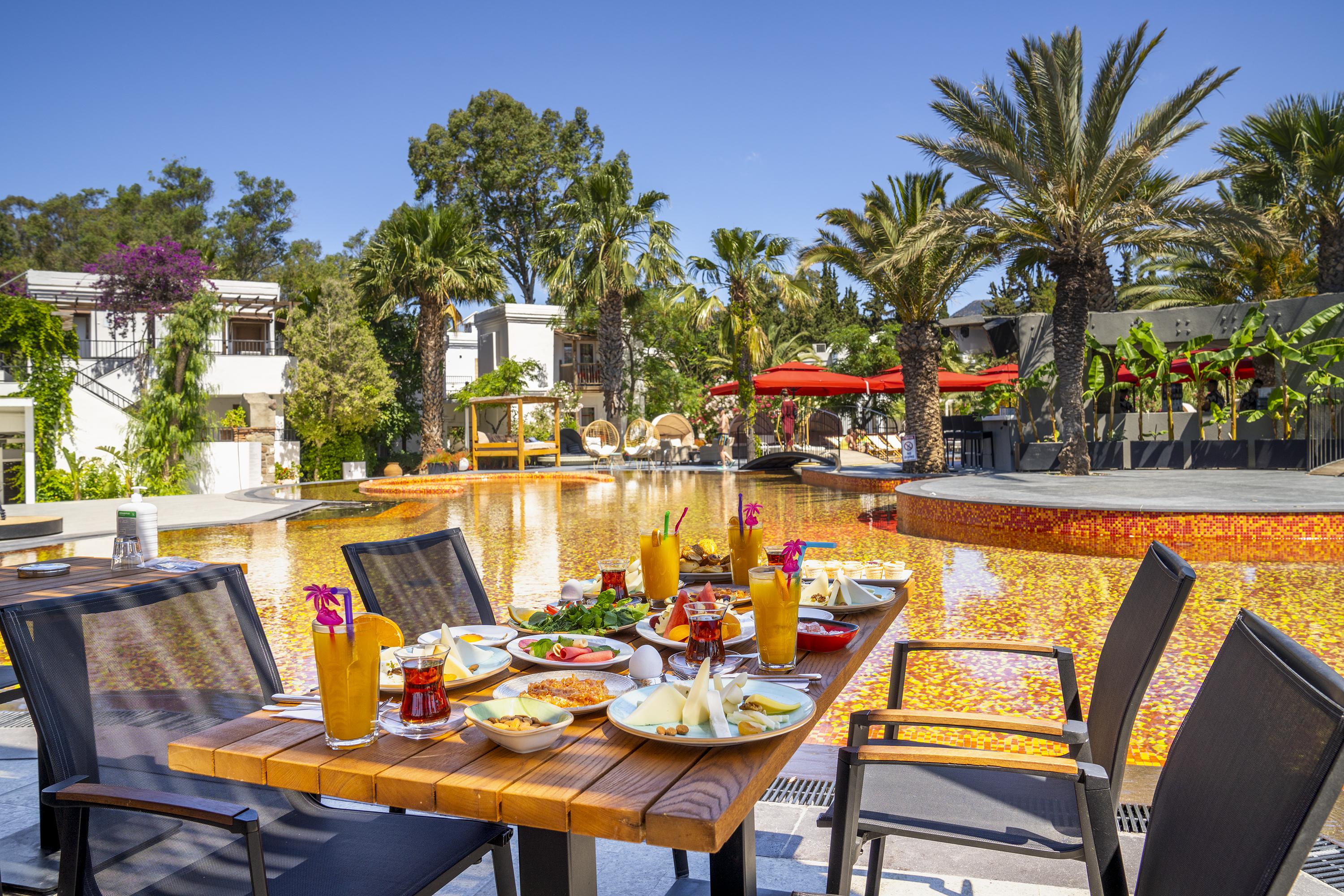 Marvida Senses Very Chic Bodrum Adult Only Gümbet Exterior foto